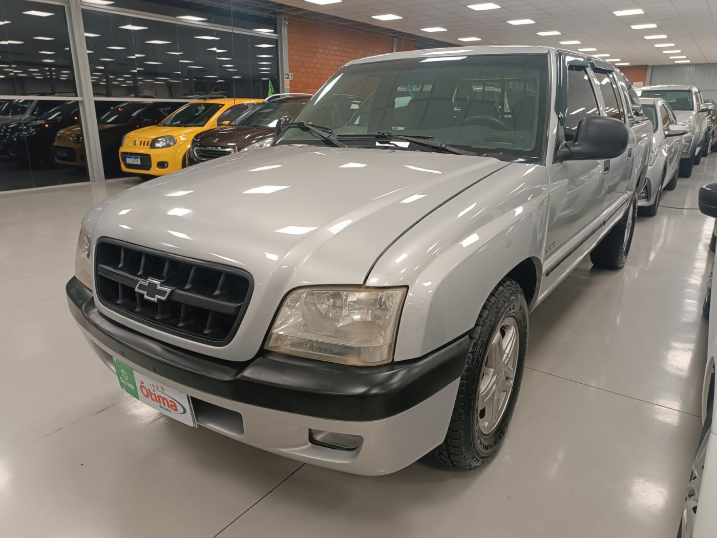 GM S10 DIESEL 4X2 - Foto 2