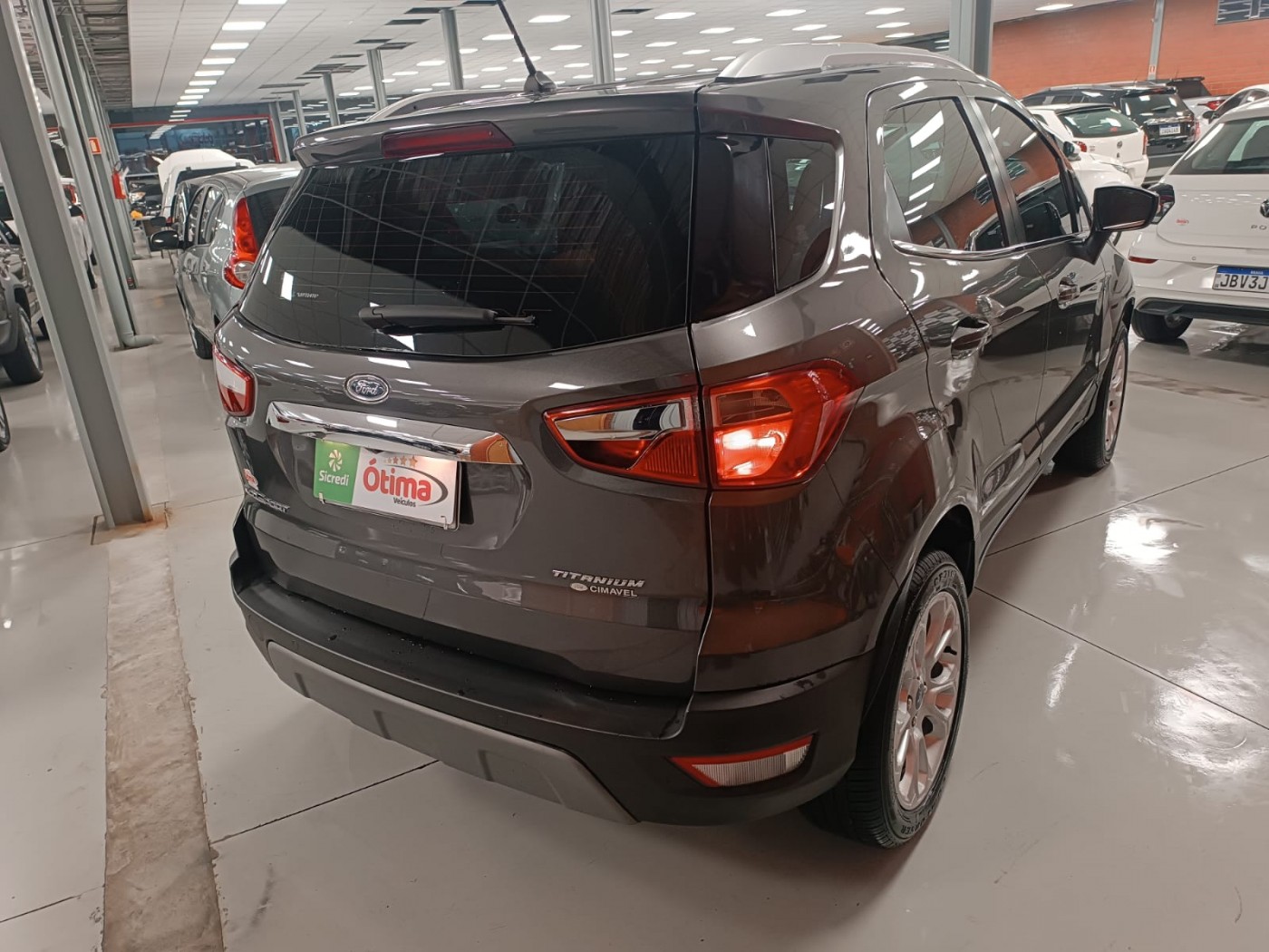 FORD ECOSPORT TITANIUM - Foto 7