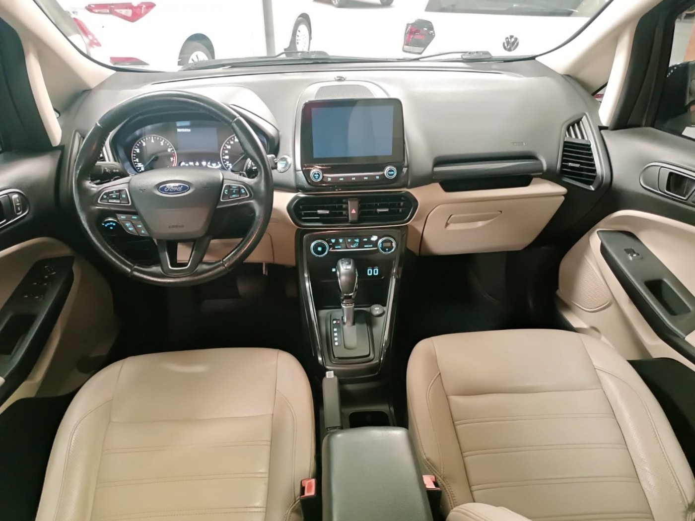 FORD ECOSPORT TITANIUM - Foto 5