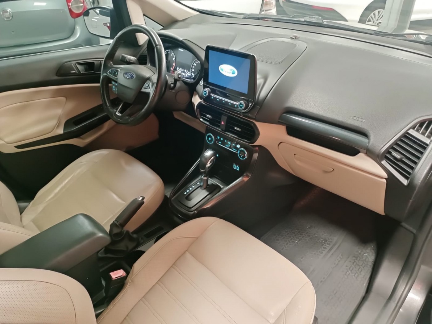 FORD ECOSPORT TITANIUM - Foto 4