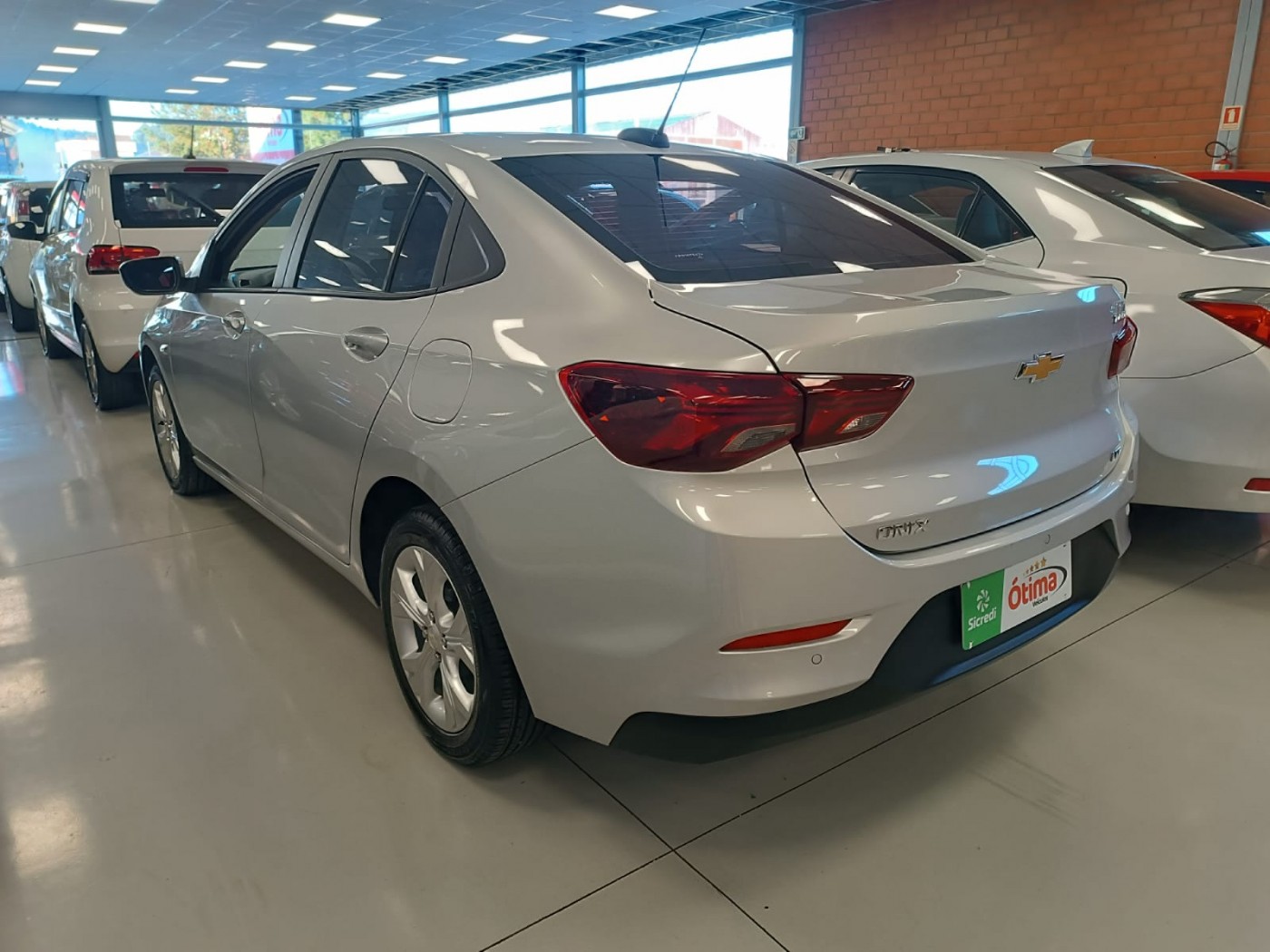 GM ONIX PLUS LTZ 1.0 - Foto 7