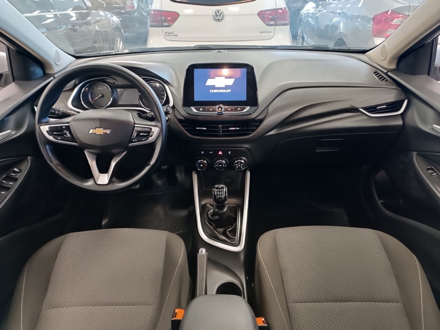 GM ONIX PLUS LTZ 1.0 - Foto 5