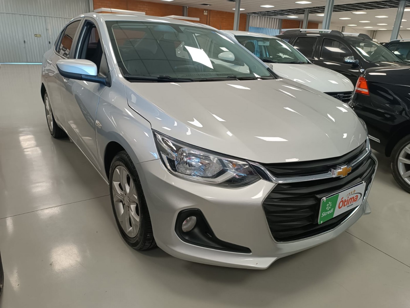GM ONIX PLUS LTZ 1.0 - Foto 2
