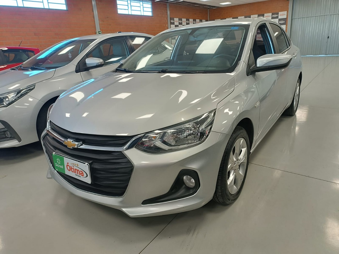GM ONIX PLUS LTZ 1.0 - Foto 1