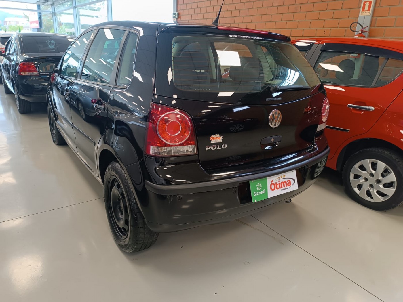 VW POLO 1.6 - Foto 8