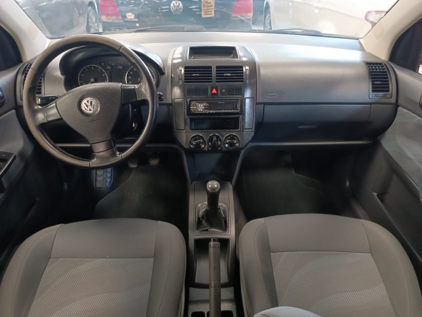 VW POLO 1.6 - Foto 5