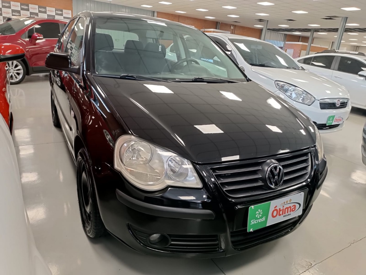 VW POLO 1.6 - Foto 2