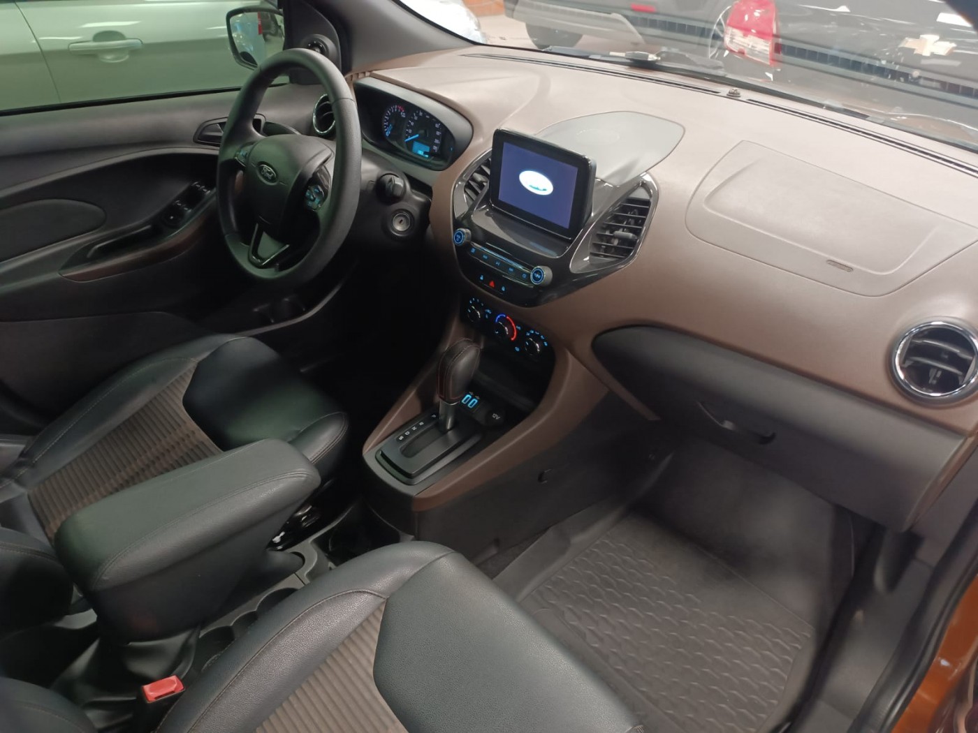 FORD KA FREETYLE 1.5 - Foto 4