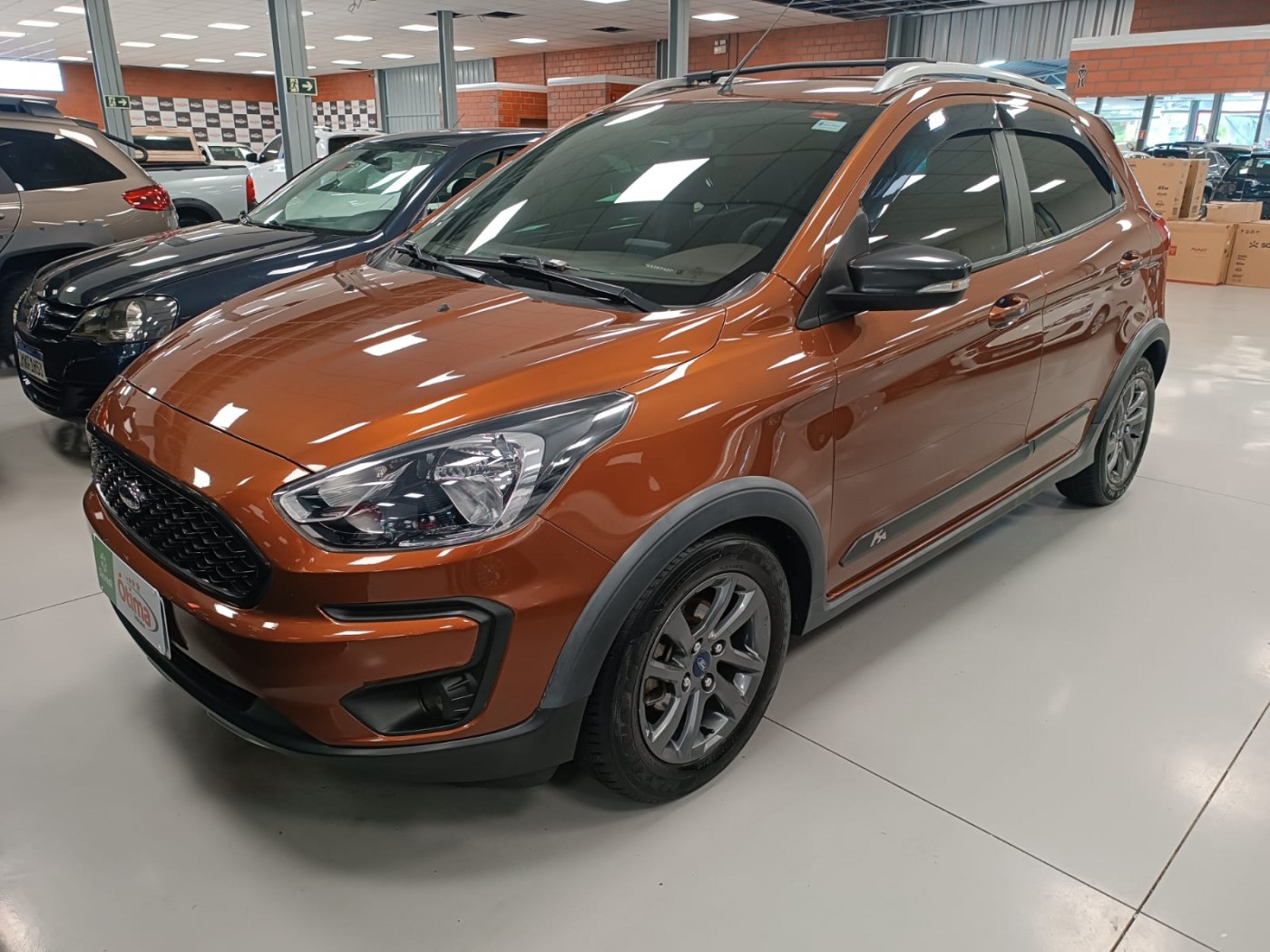 FORD KA FREETYLE 1.5 - Foto 2