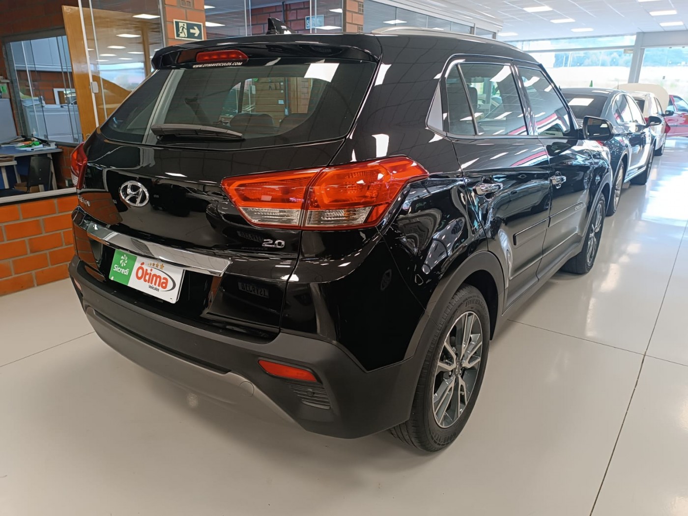 HYUNDAI CRETA PRESTIGE - Foto 7