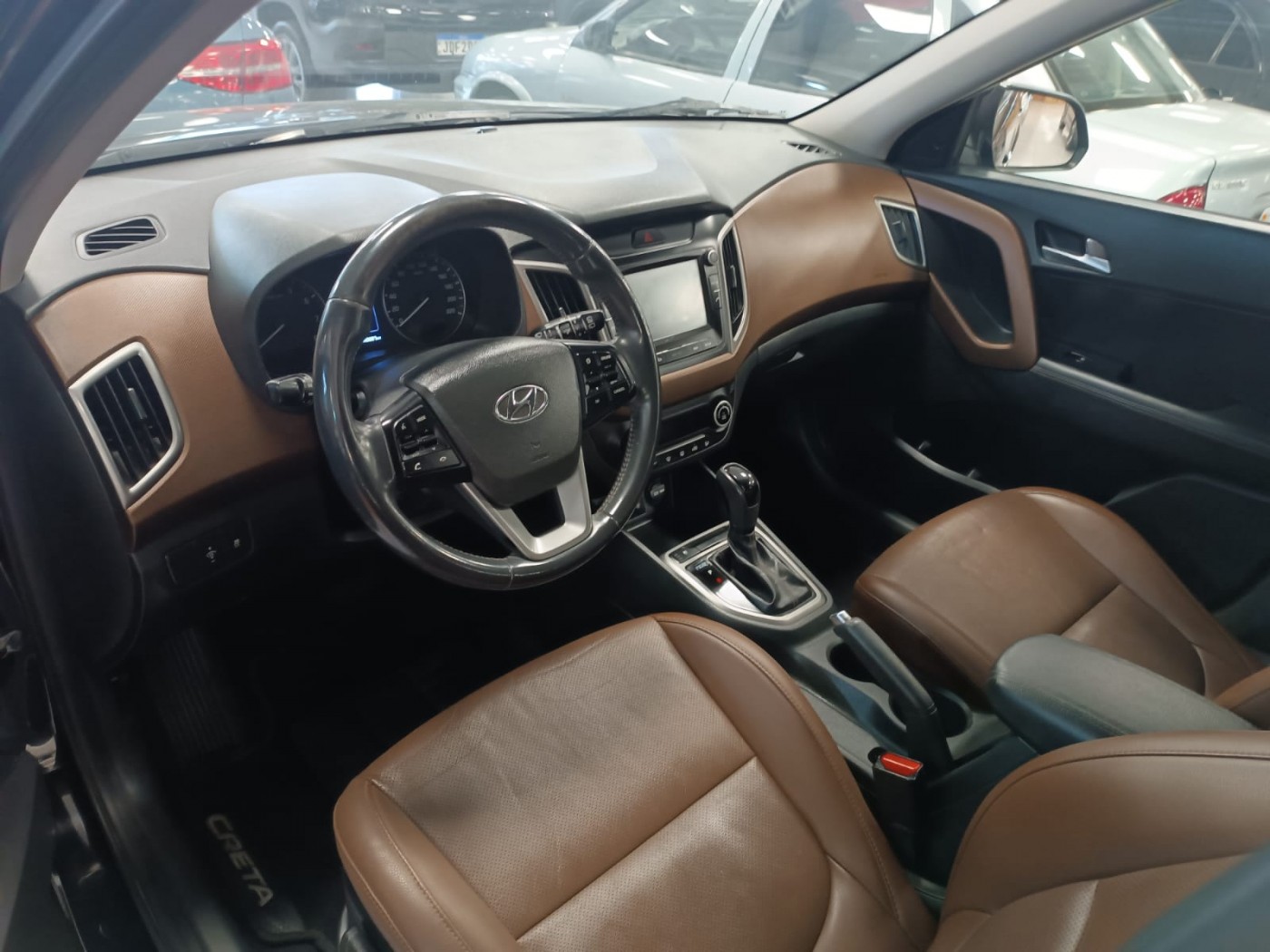 HYUNDAI CRETA PRESTIGE - Foto 3