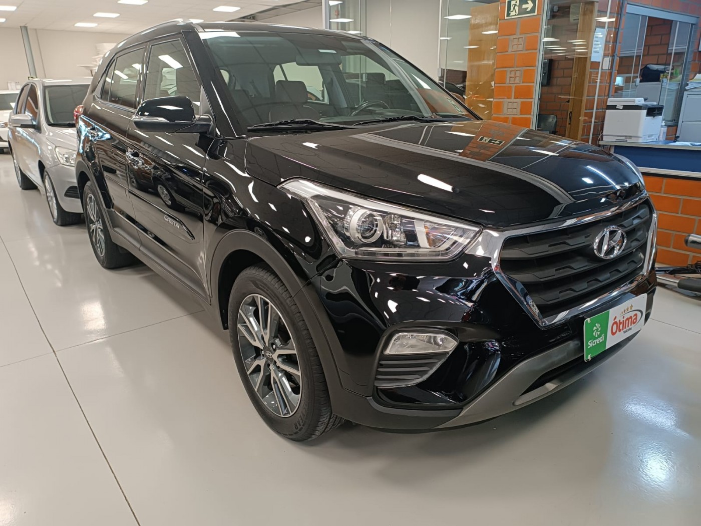 HYUNDAI CRETA PRESTIGE - Foto 2