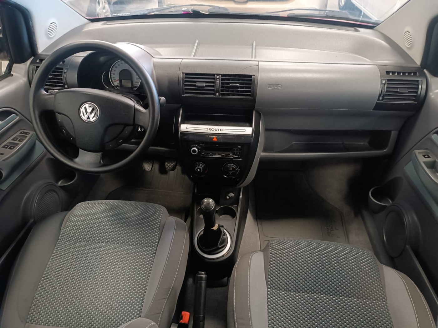 VW FOX ROUTE 1.6 - Foto 5