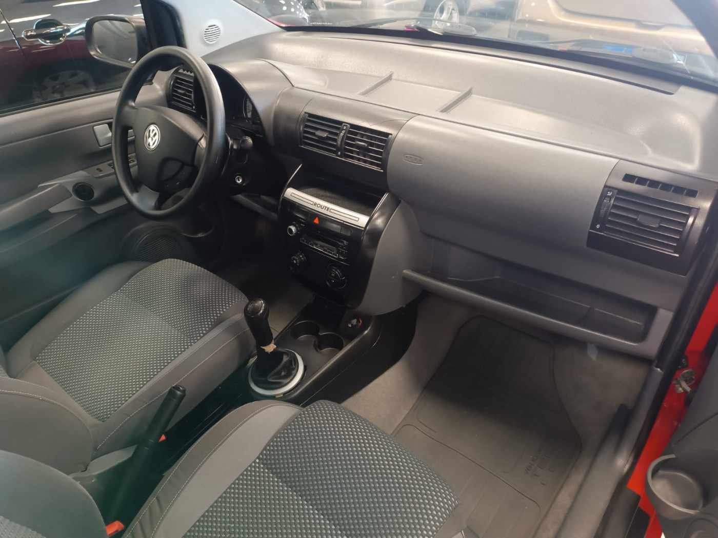 VW FOX ROUTE 1.6 - Foto 4