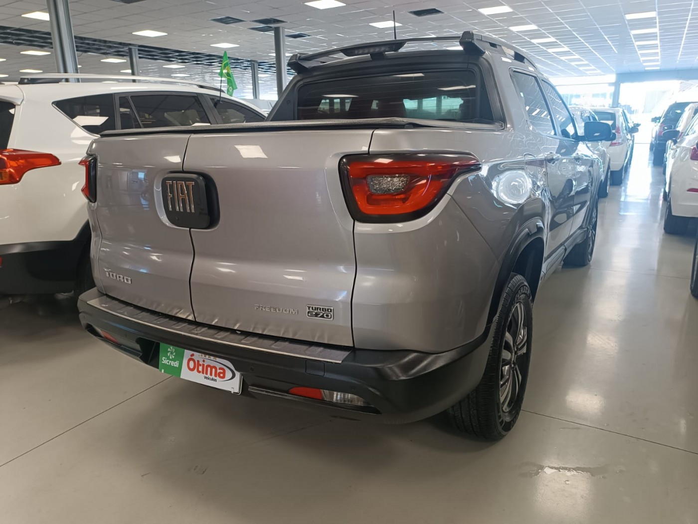 FIAT TORO FREEDOM 1.3T - Foto 7