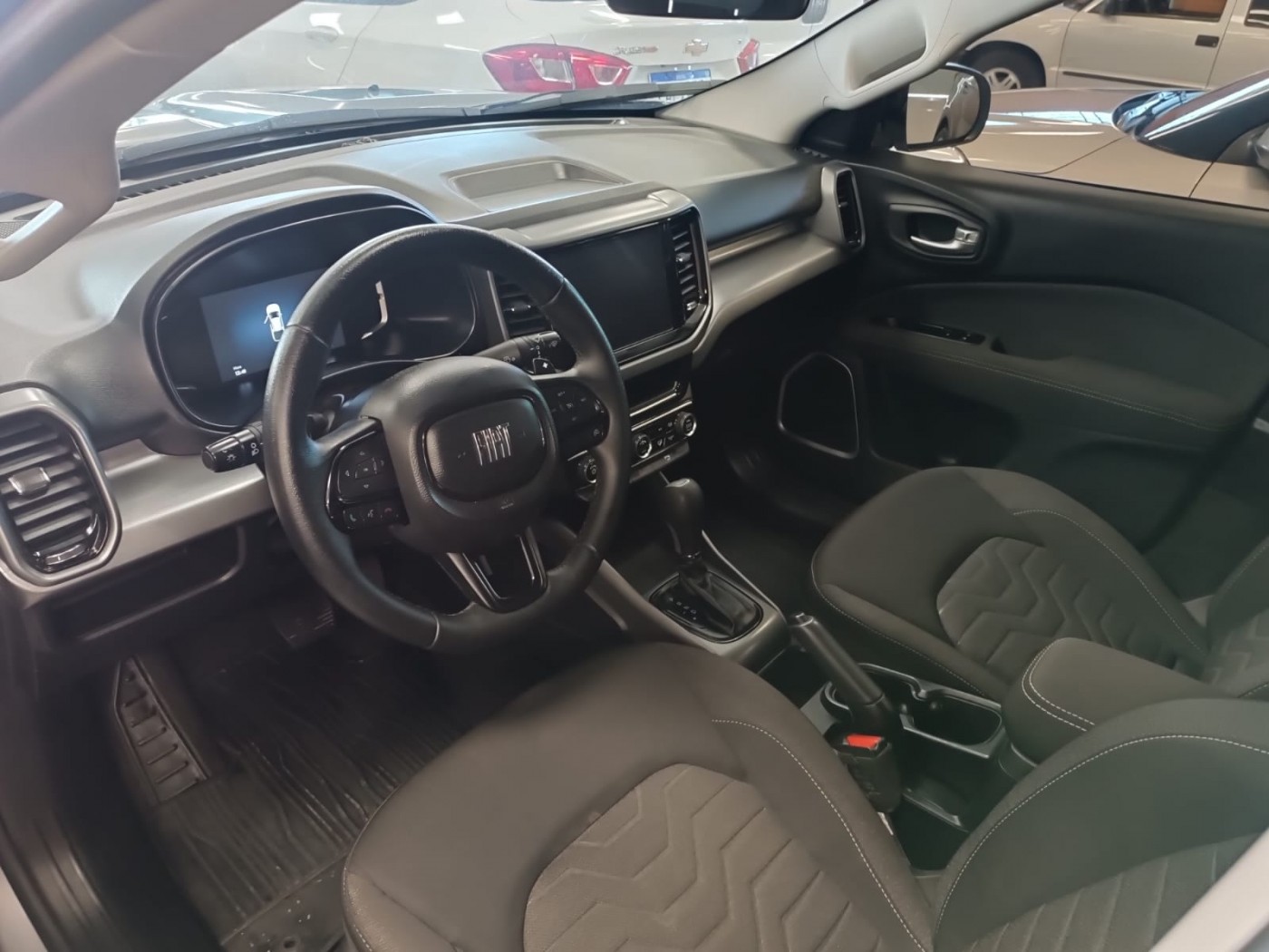 FIAT TORO FREEDOM 1.3T - Foto 3