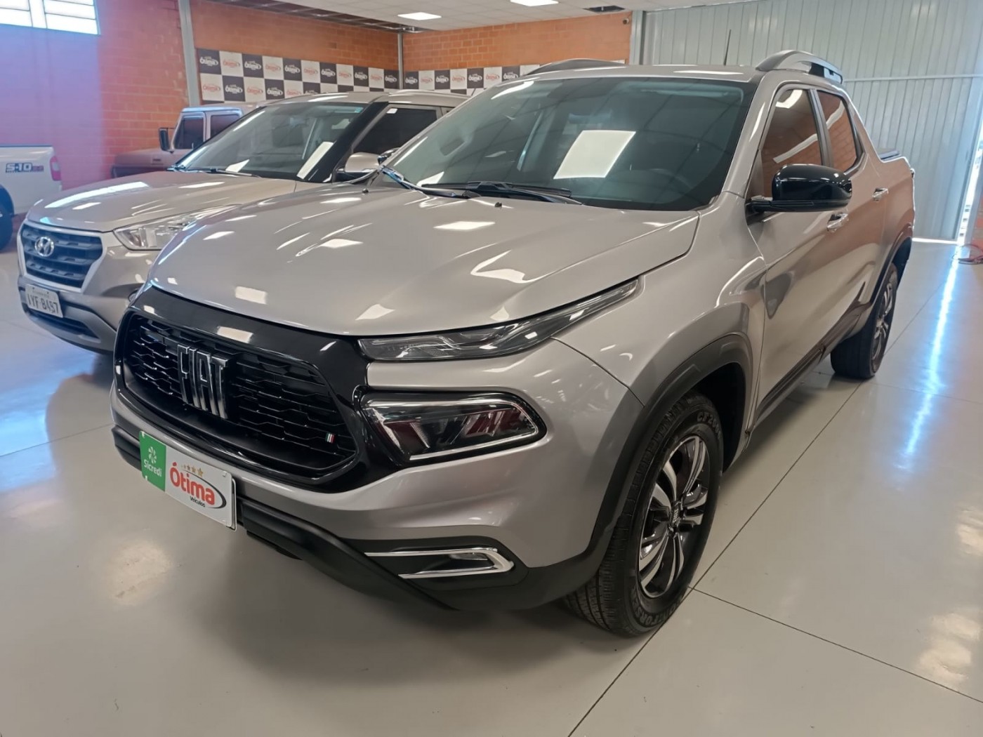 FIAT TORO FREEDOM 1.3T - Foto 2