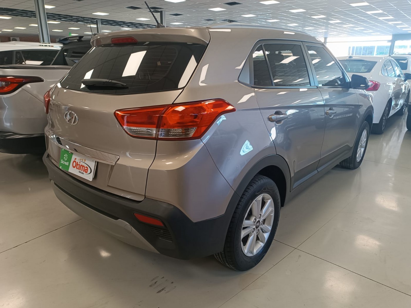 HYUNDAI CRETA 1.6 PULSE  - Foto 7