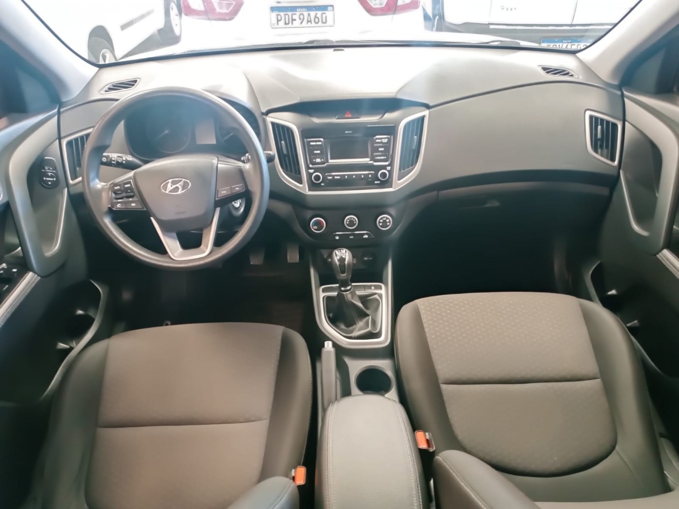 HYUNDAI CRETA 1.6 PULSE  - Foto 5