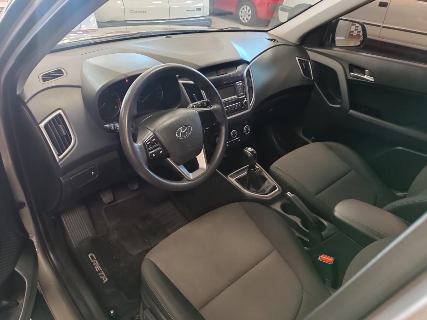 HYUNDAI CRETA 1.6 PULSE  - Foto 3