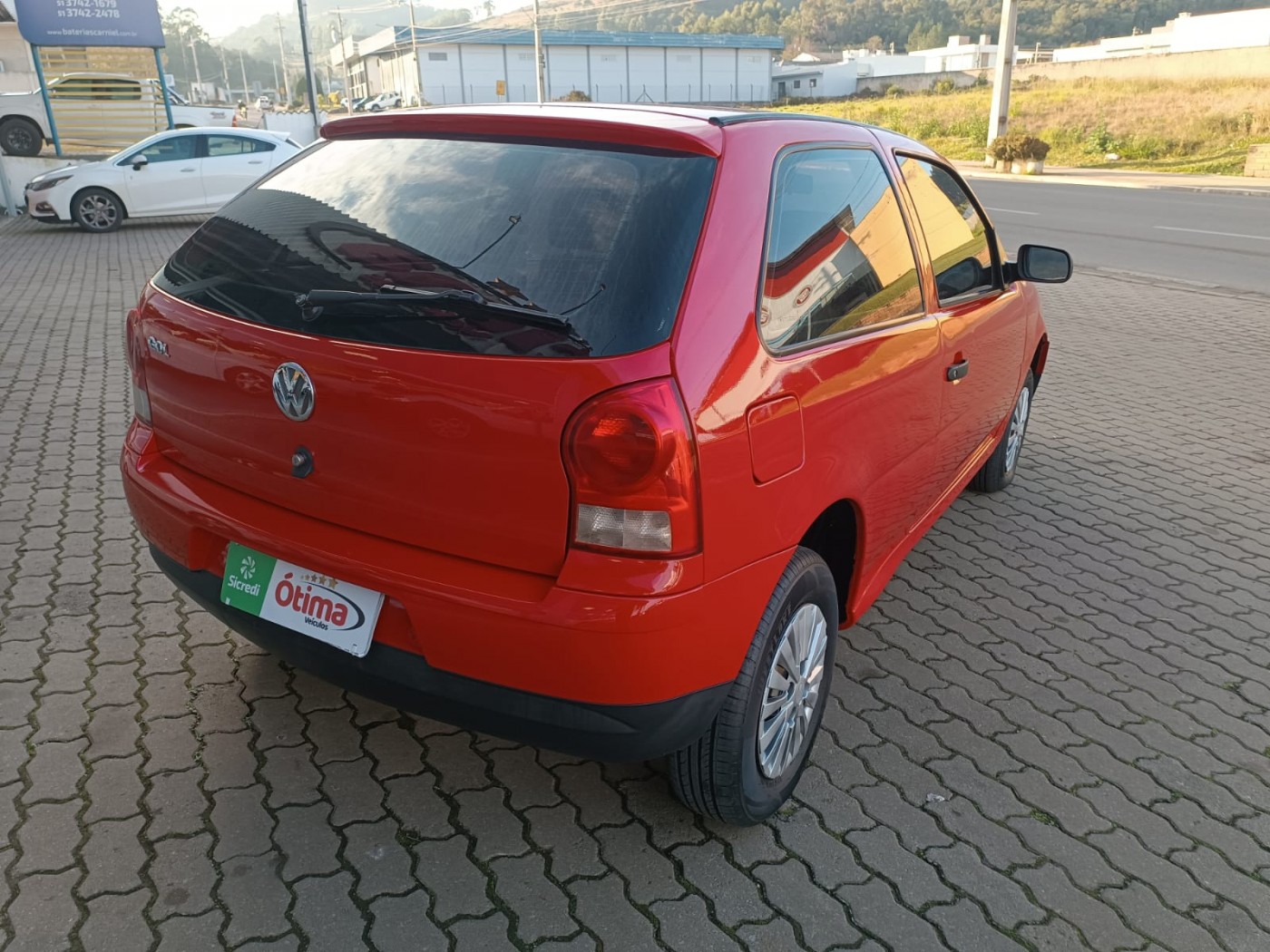VW GOL 1.0 G4 - Foto 8