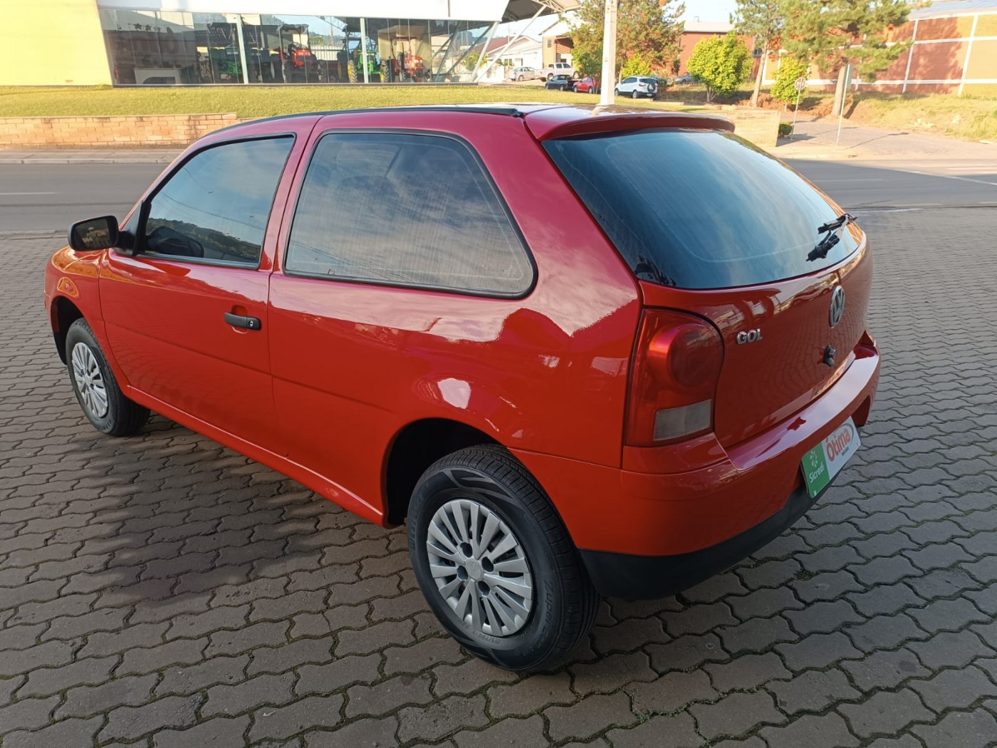 VW GOL 1.0 G4 - Foto 7