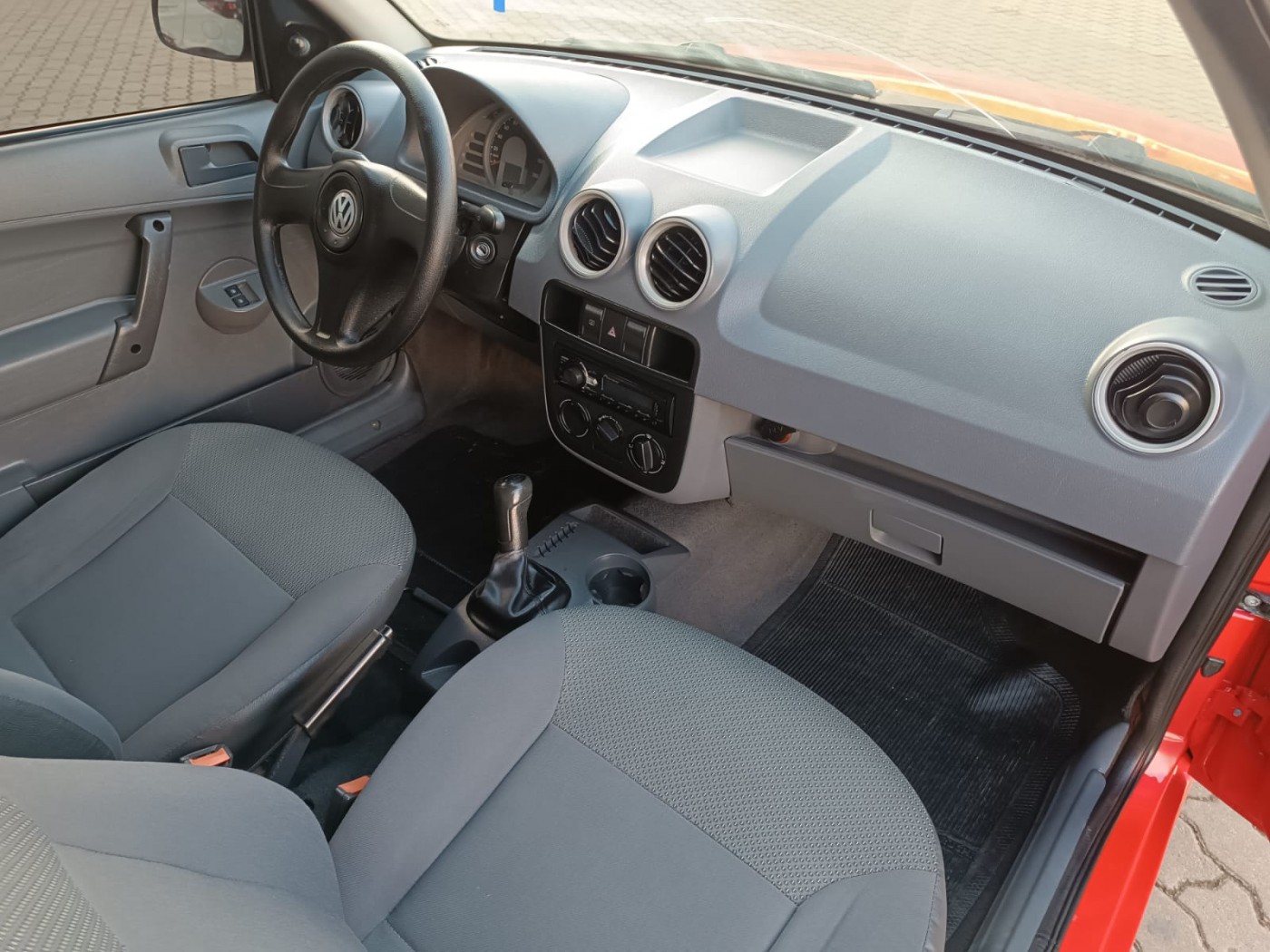 VW GOL 1.0 G4 - Foto 4