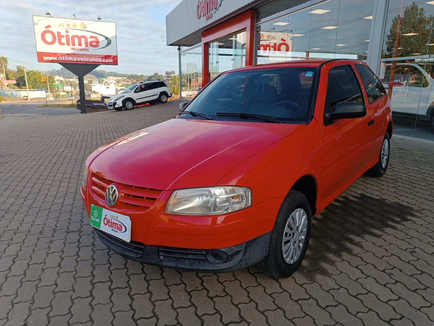 VW GOL 1.0 G4 - Foto 2