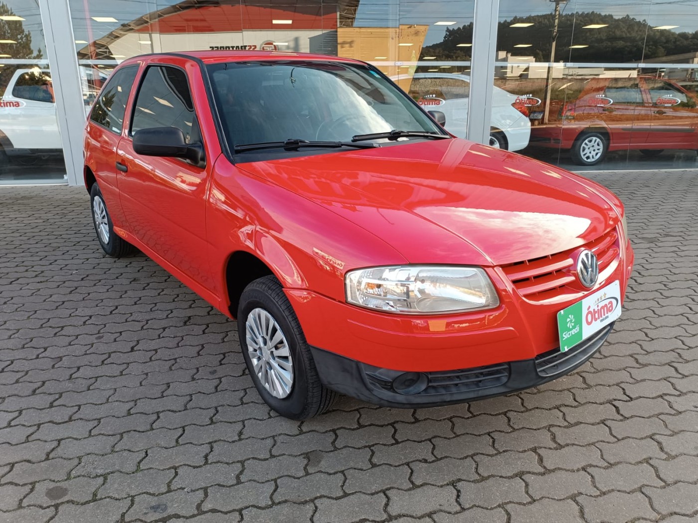 VW GOL 1.0 G4 - Foto 1