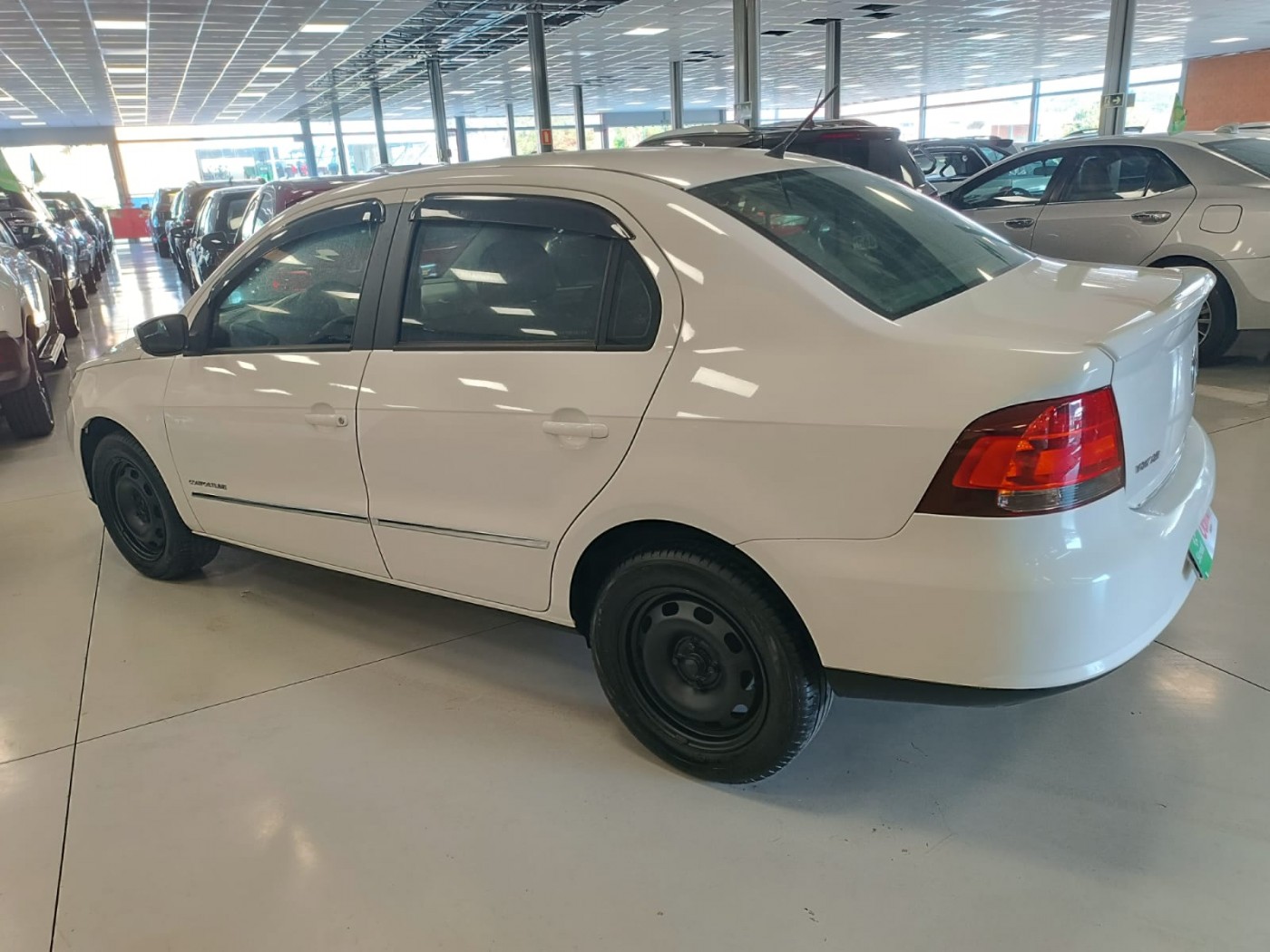 VW VOYAGE 1.6 COMFORTLINE - Foto 7