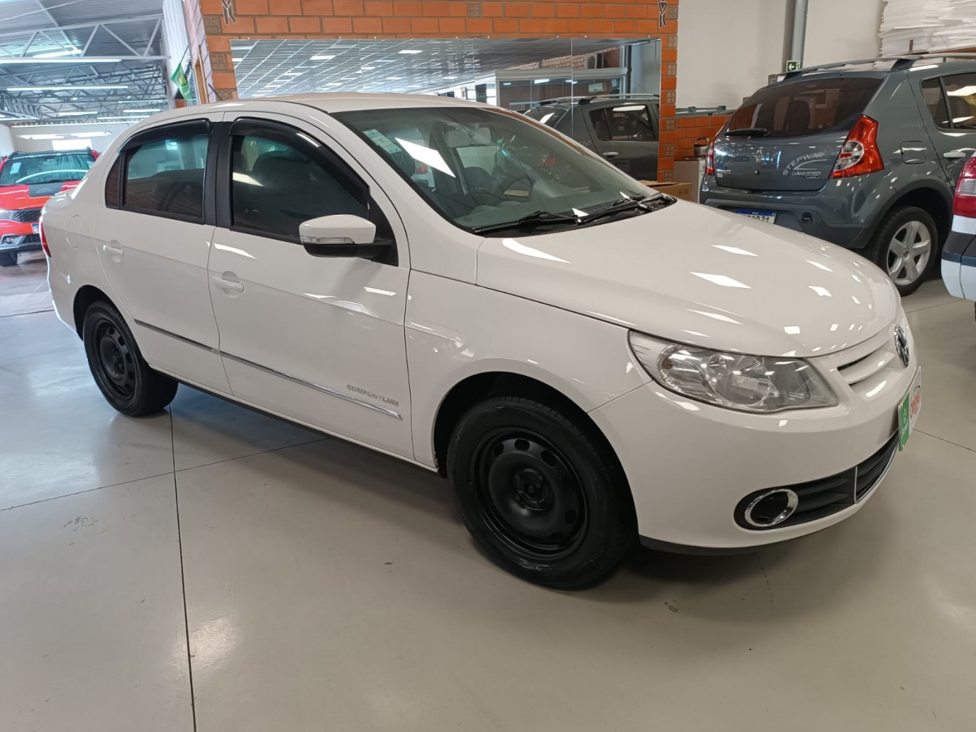 VW VOYAGE 1.6 COMFORTLINE - Foto 2