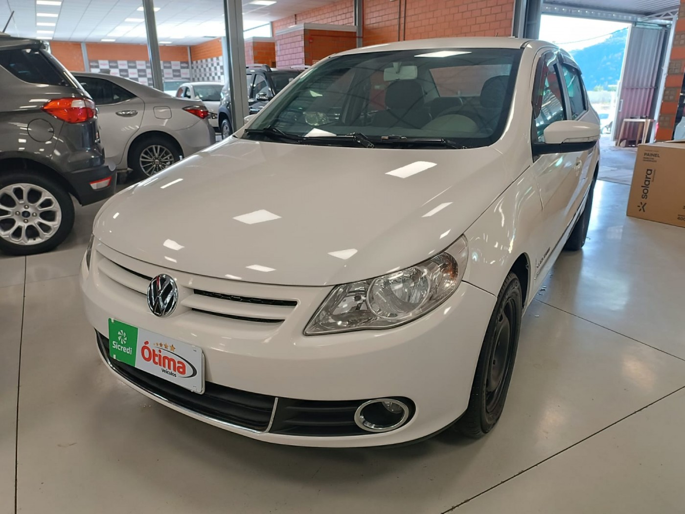 VW VOYAGE 1.6 COMFORTLINE - Foto 1