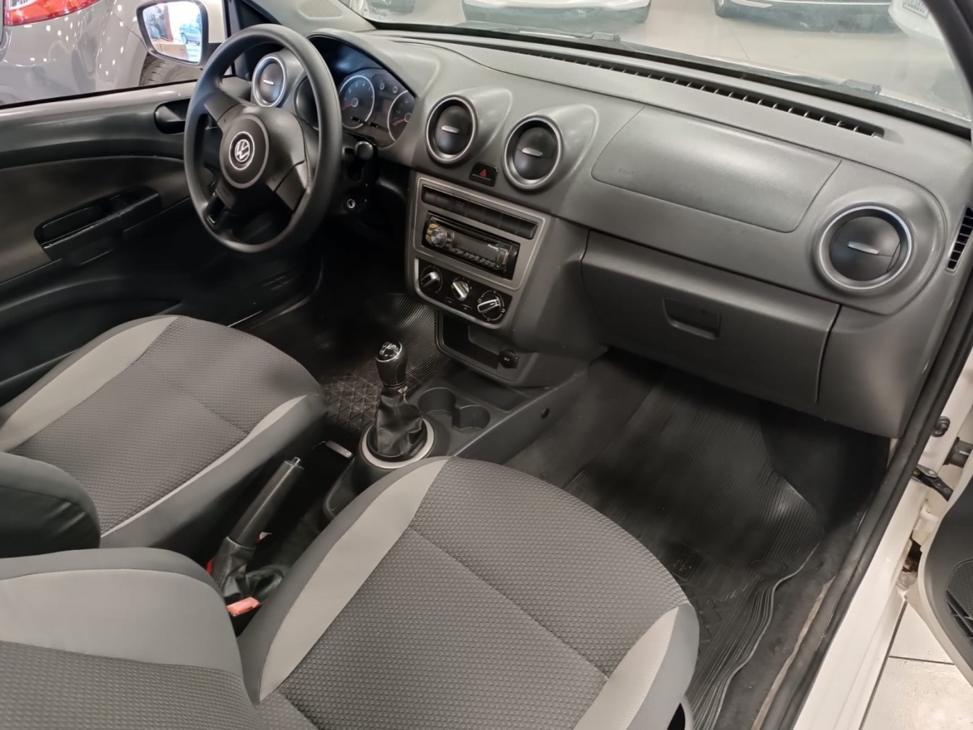VW SAVEIRO 1.6 UNICO DONO - Foto 4