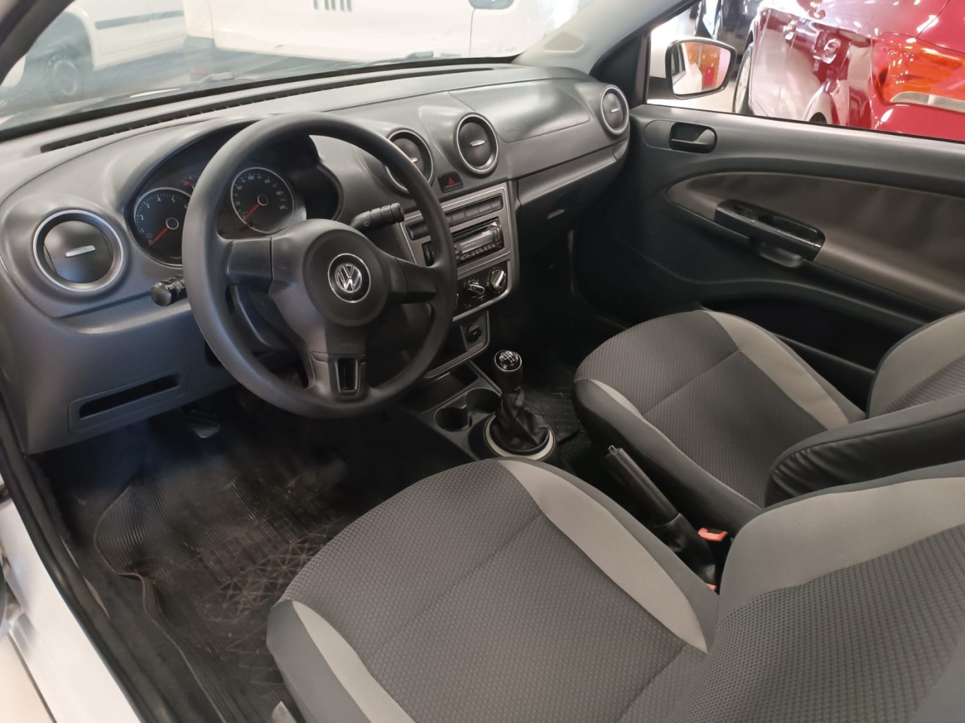 VW SAVEIRO 1.6 UNICO DONO - Foto 3