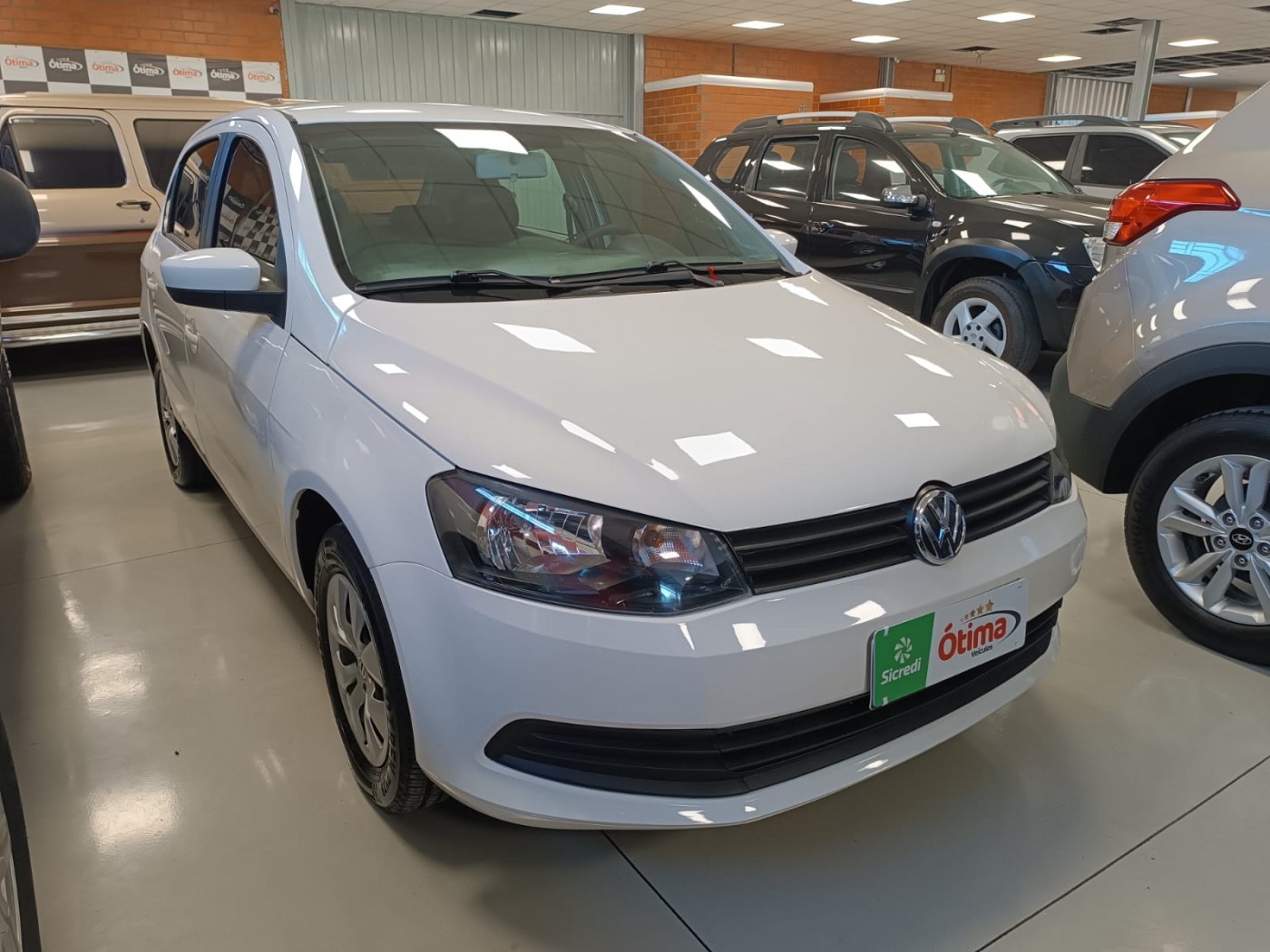 VW GOL 1.0 - Foto 1