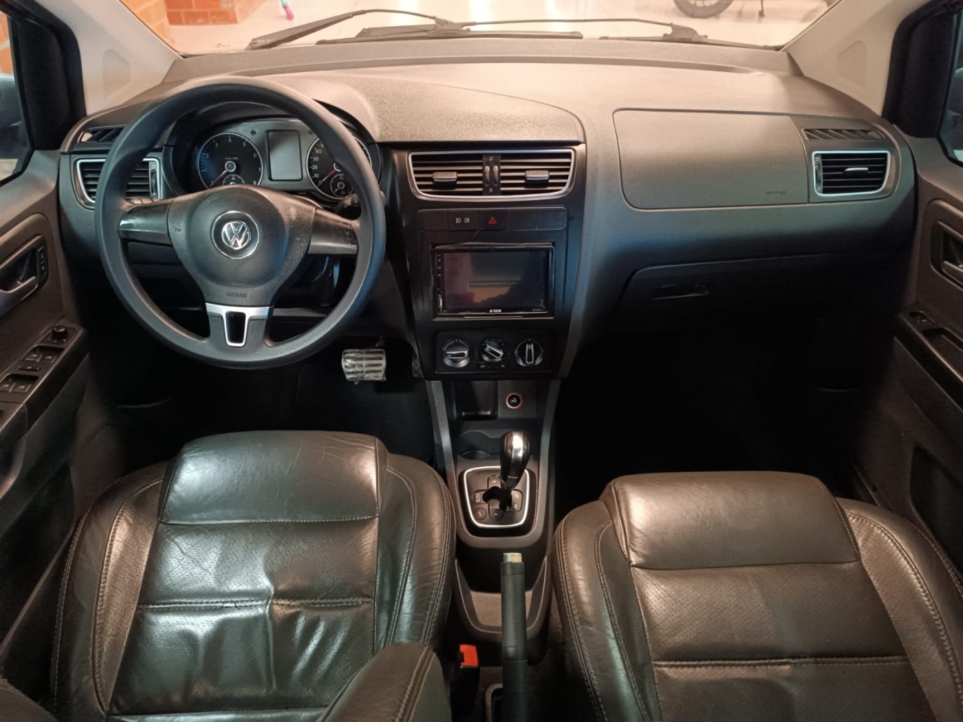 VW SPACE CROSS 1.6 AUTOMATICA - Foto 5