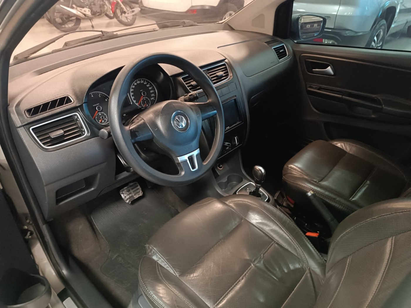VW SPACE CROSS 1.6 AUTOMATICA - Foto 3