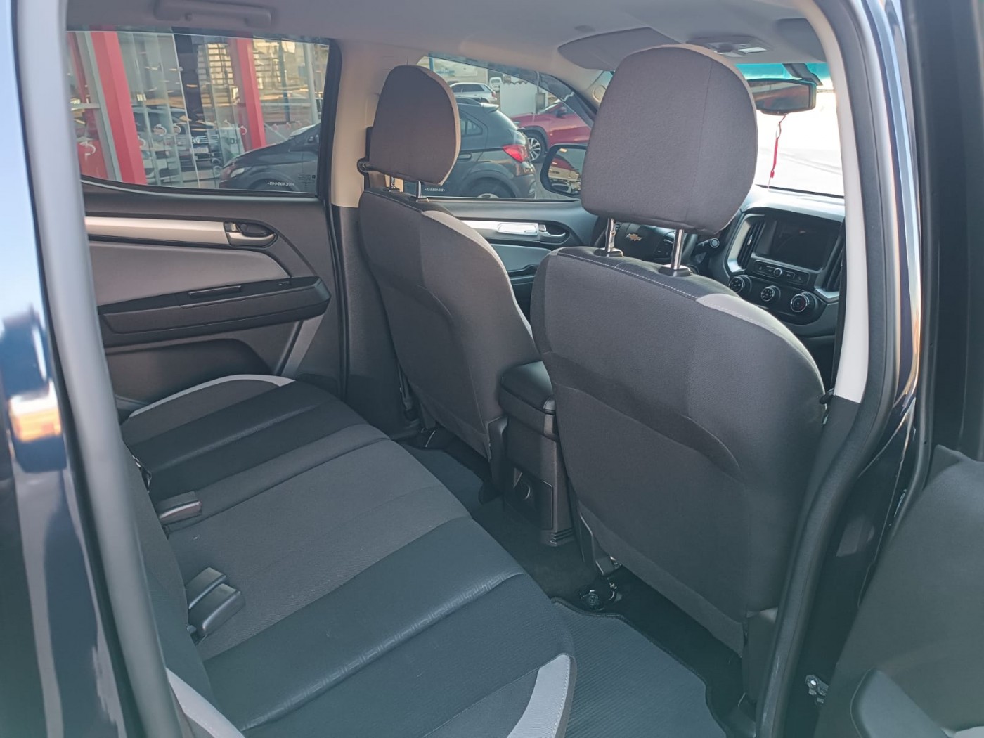 GM S10 LT DIESEL 4X4 UNICO DONO - Foto 6