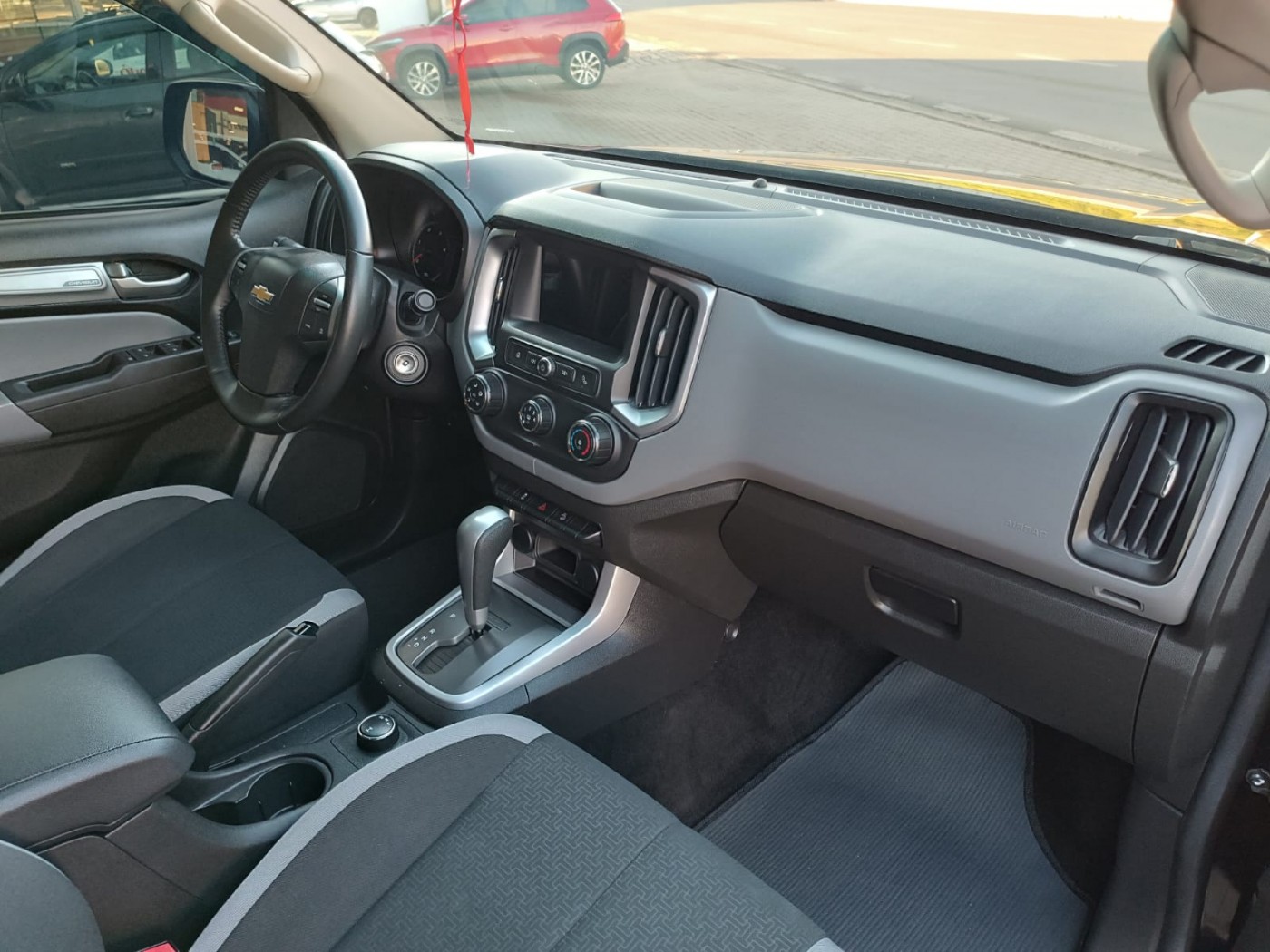 GM S10 LT DIESEL 4X4 UNICO DONO - Foto 4