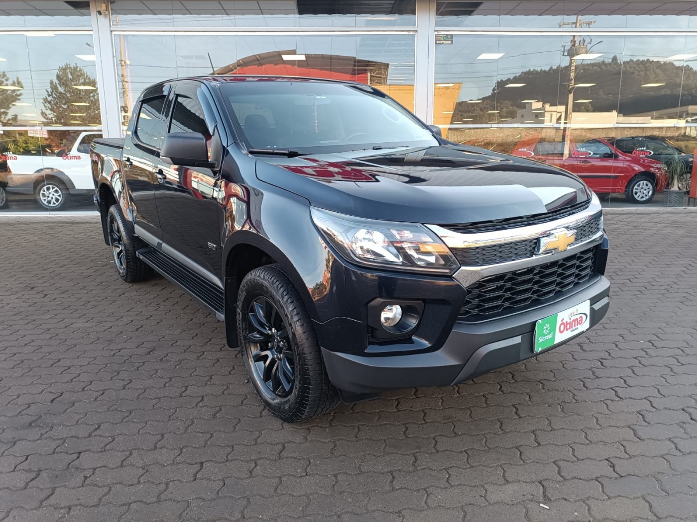GM S10 LT DIESEL 4X4 UNICO DONO - Foto 2