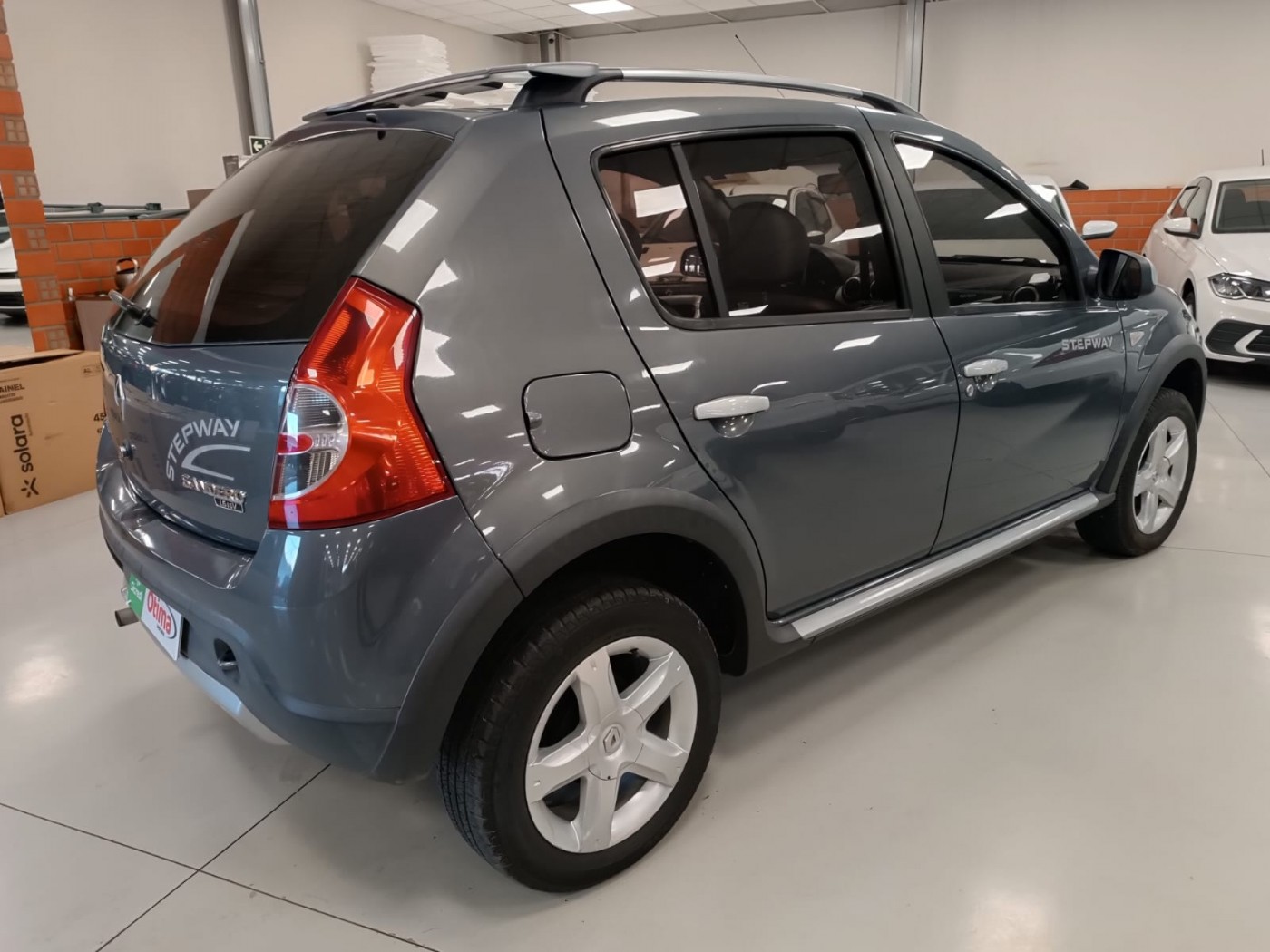RENAULT SANDERO STEPWAY 1.6 - Foto 8