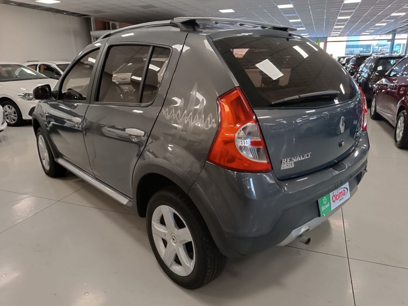 RENAULT SANDERO STEPWAY 1.6 - Foto 7