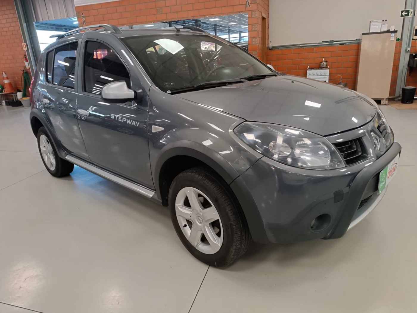 RENAULT SANDERO STEPWAY 1.6 - Foto 2