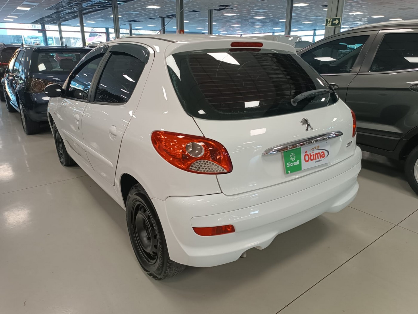 PEUGEOT 207 XR 1.4 - Foto 7