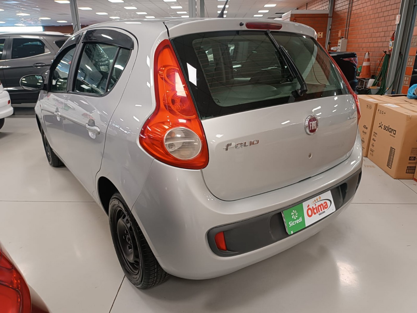 FIAT PALIO ATTRACTIVE 1.0 - Foto 8