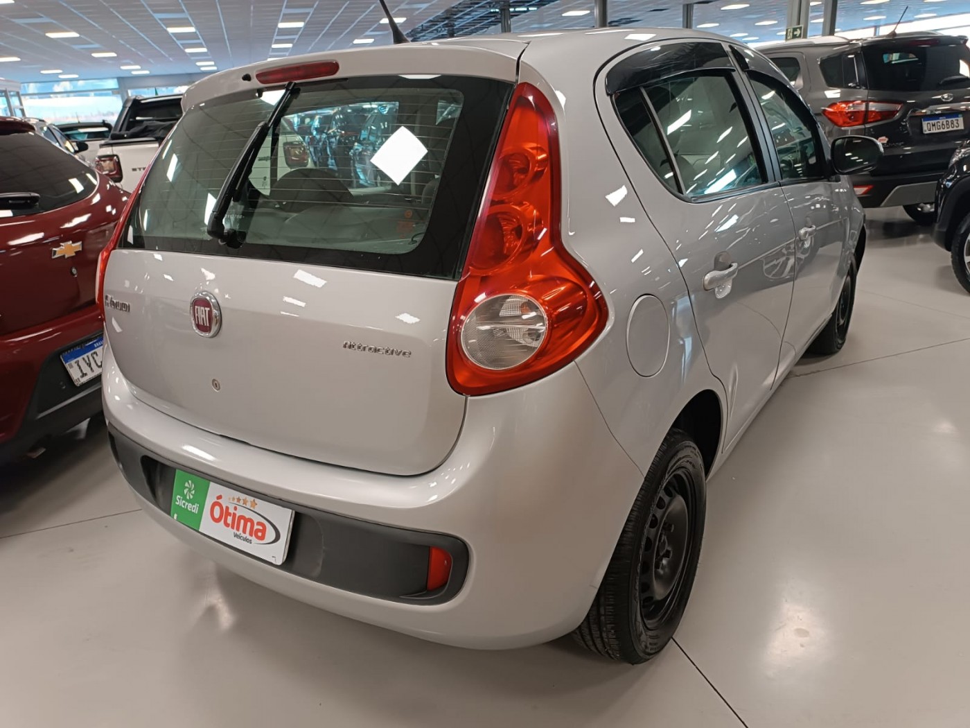 FIAT PALIO ATTRACTIVE 1.0 - Foto 7