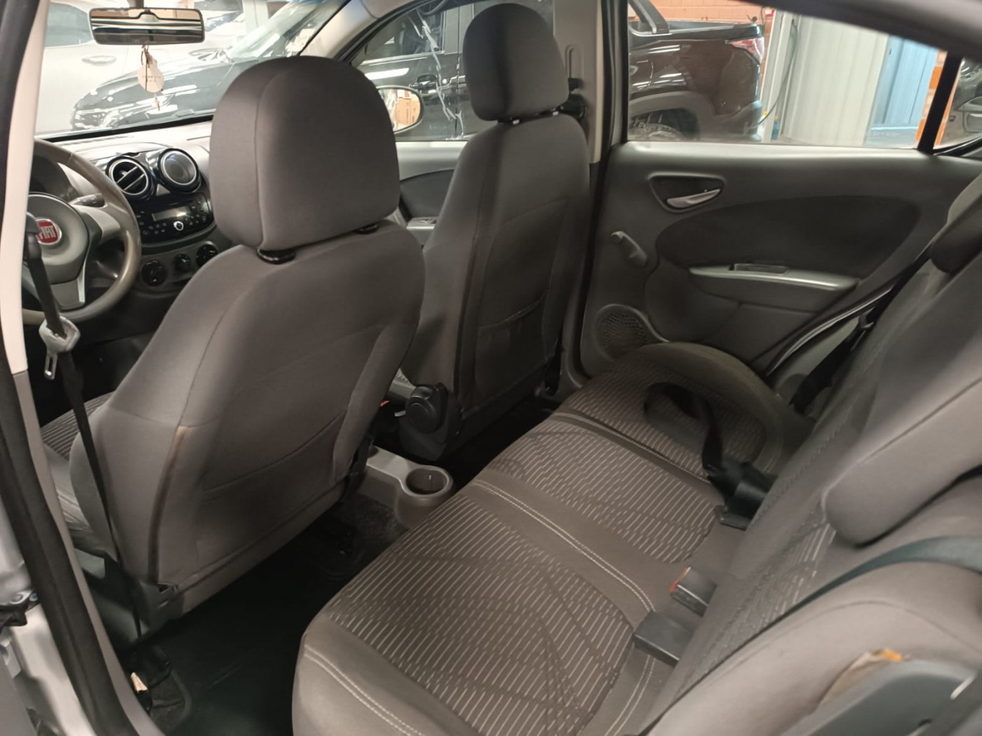 FIAT PALIO ATTRACTIVE 1.0 - Foto 6