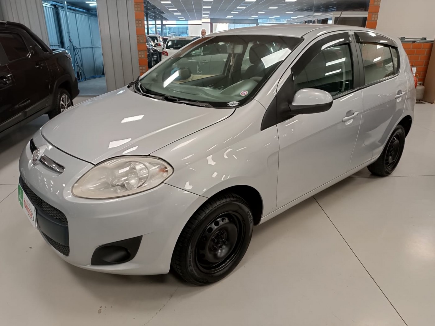 FIAT PALIO ATTRACTIVE 1.0 - Foto 1