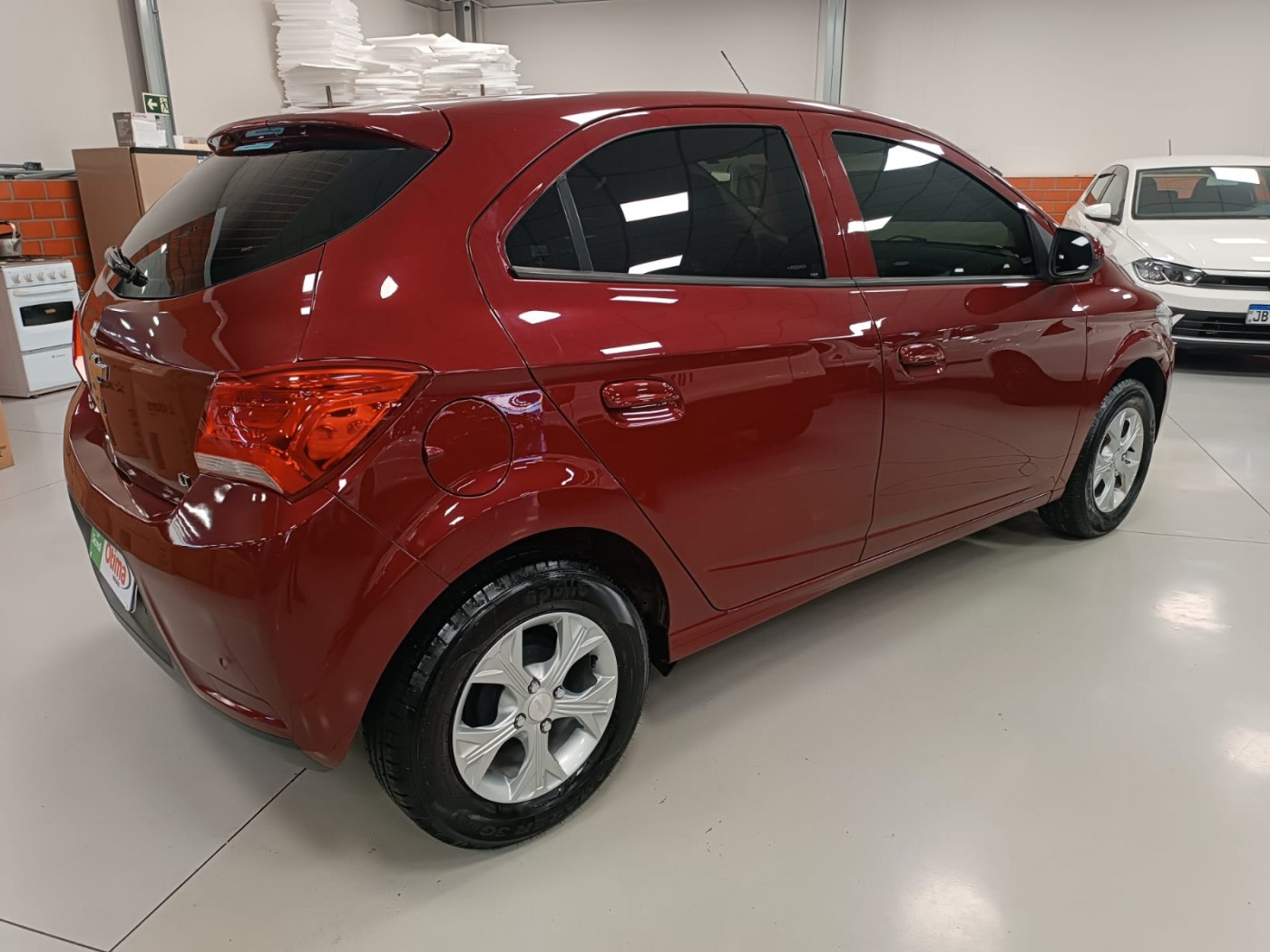 GM ONIX LT 1.0 - Foto 8