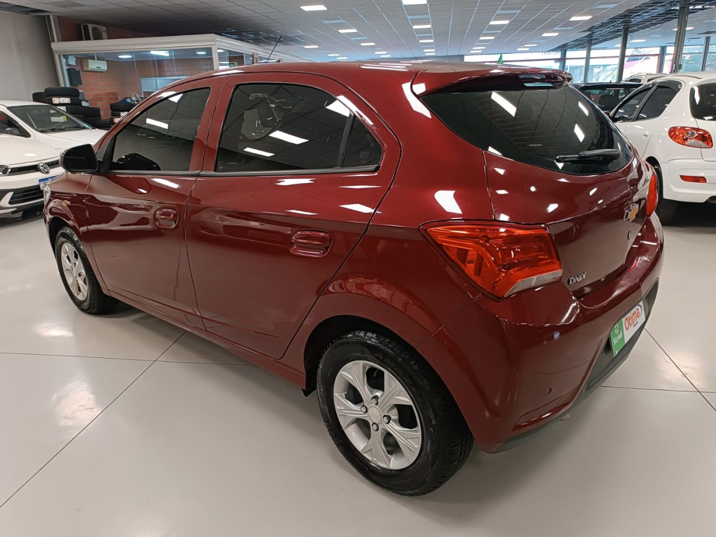 GM ONIX LT 1.0 - Foto 7